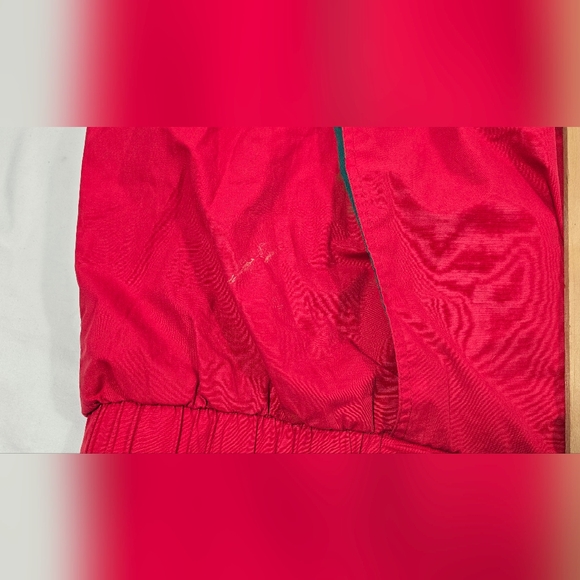 VTG RARE Always Coca-Cola 1894 - 1994 Dallas Syrup Operations Jacket, XL, Red - Picture 12 of 15